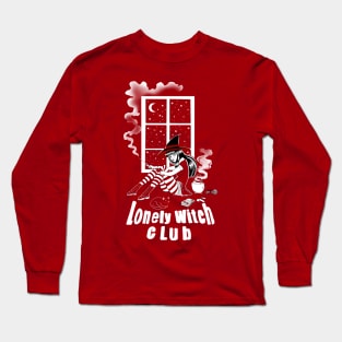 Lonely Witch Club Long Sleeve T-Shirt